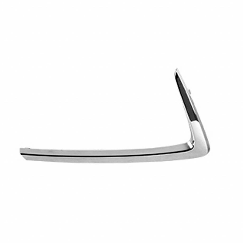 Scion IA 2016 Front Bumper Cover Grille Molding 53123WB001 - Perfect Fit & Easy Installation