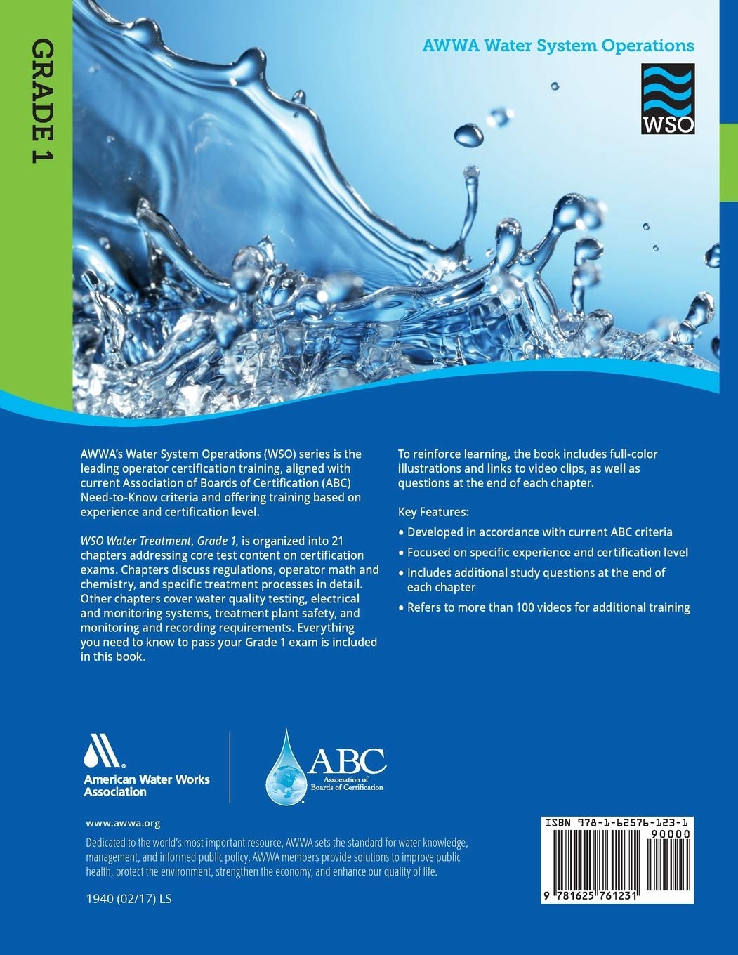 WSO Water Treatment System - Grade I for Clean & Safe Drinking Water | Home, Office & Industrial Use