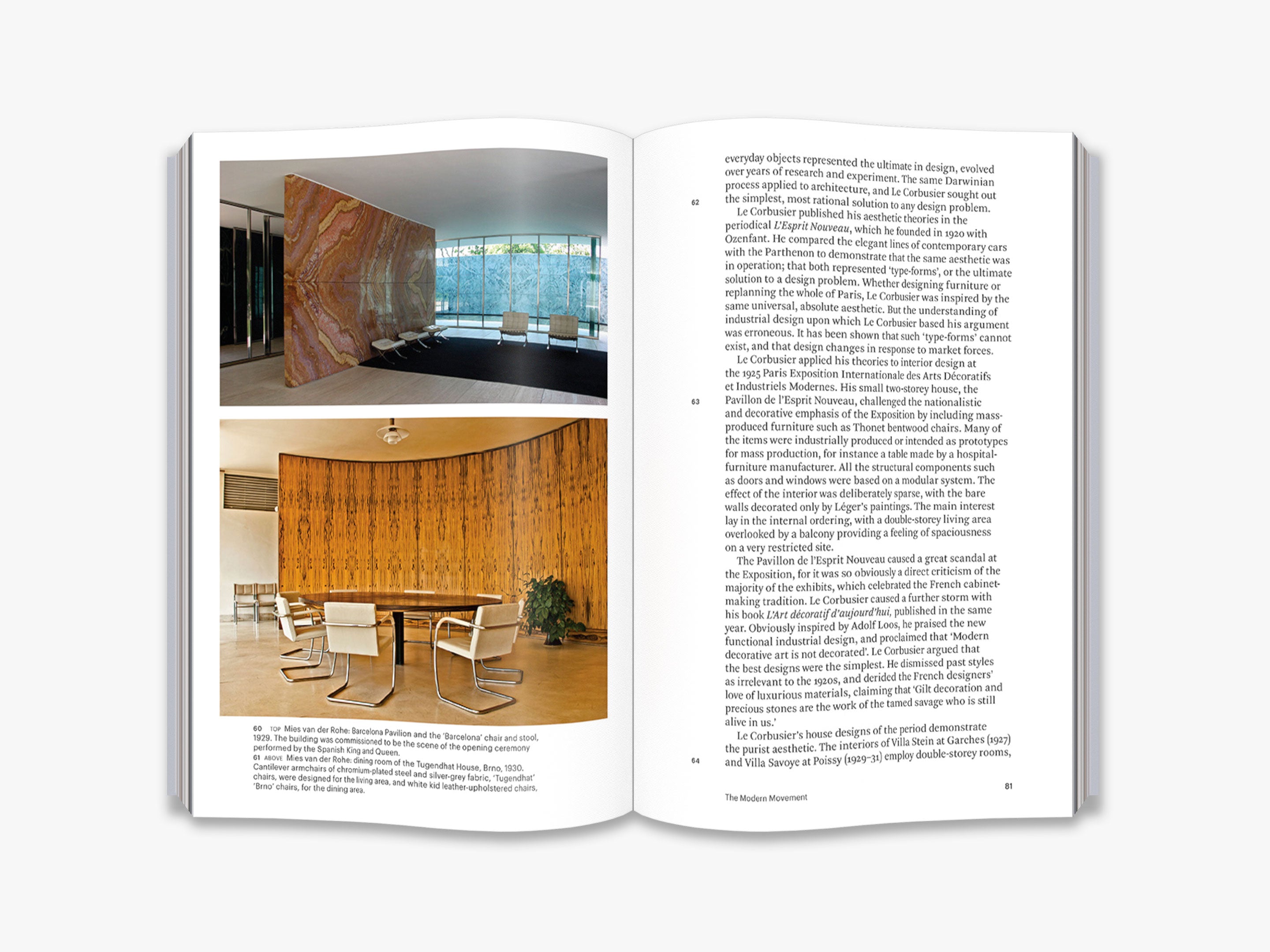 Interior Design Since 1900 (World of Art) - History of Home Decor Styles & Trends - Perfect for Design Students, Historians, and Home Decor Enthusiasts