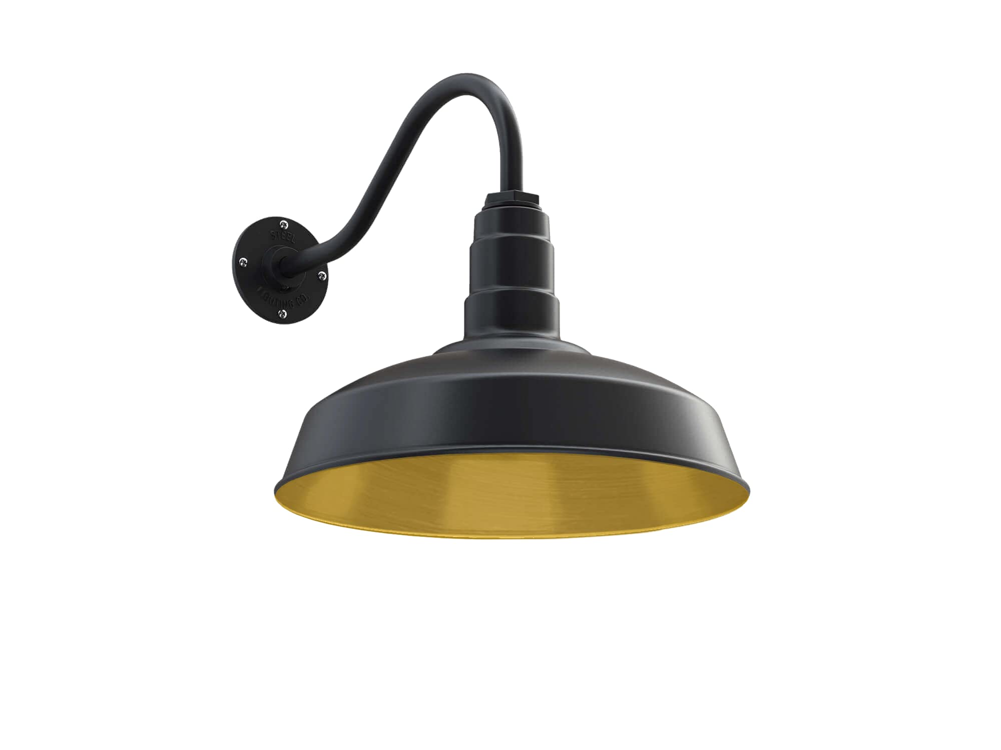 Steel Lighting Co. Gardena Barn Light - 16