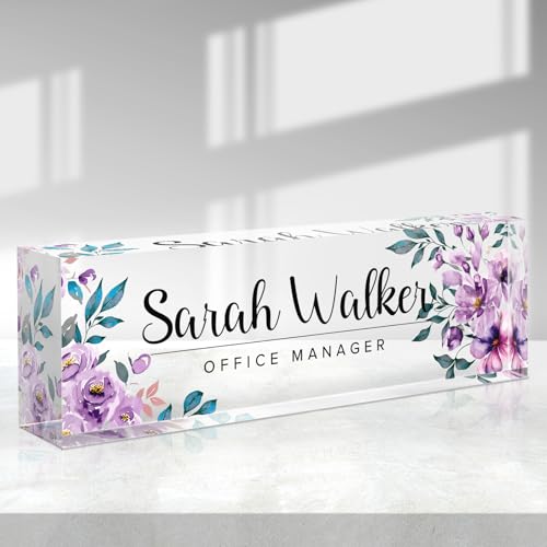Purple Flowers E