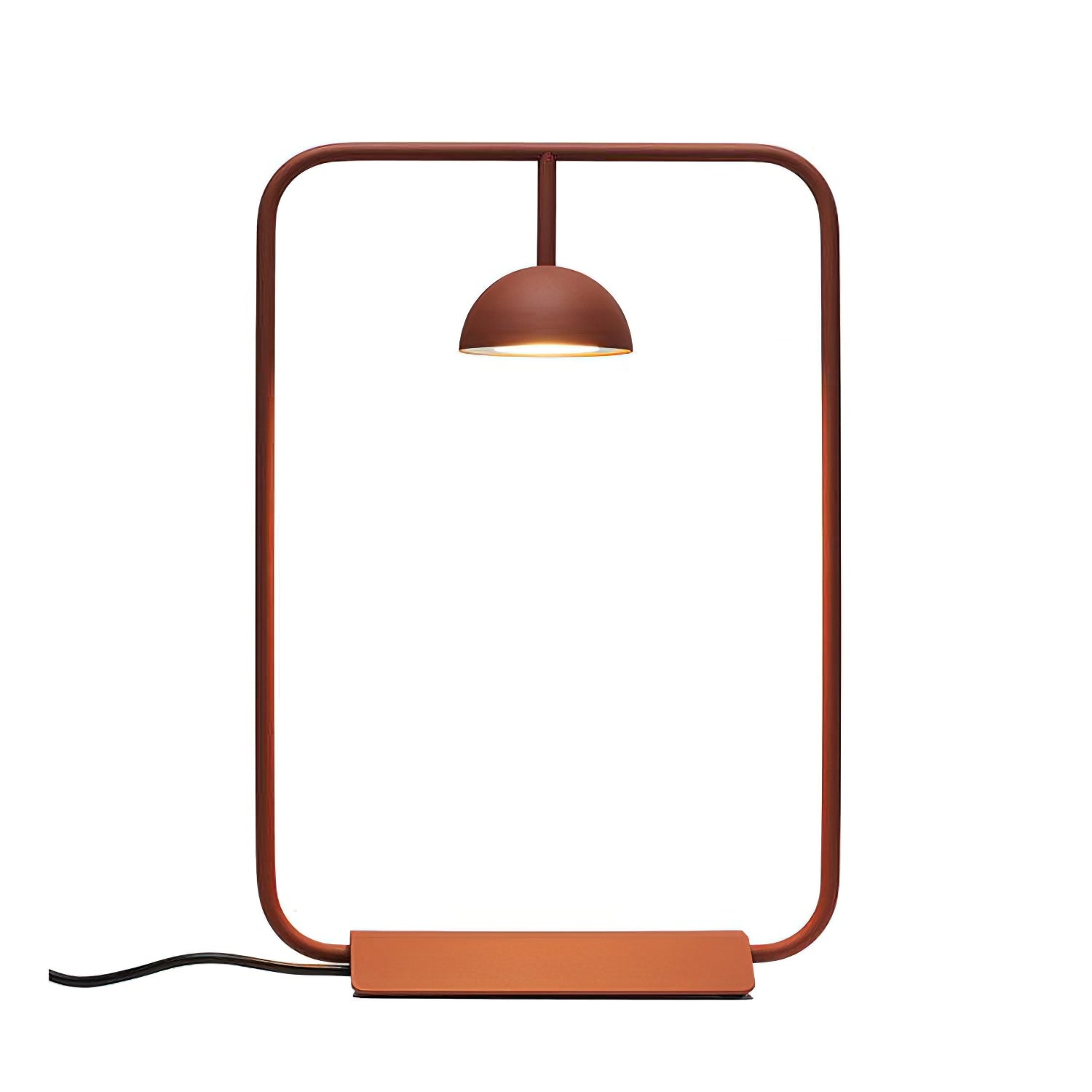 Cupolina Table Lamp - Modern LED Bedside Lamp for Bedroom, Living Room & Office - Adjustable Brightness & Warm White Light