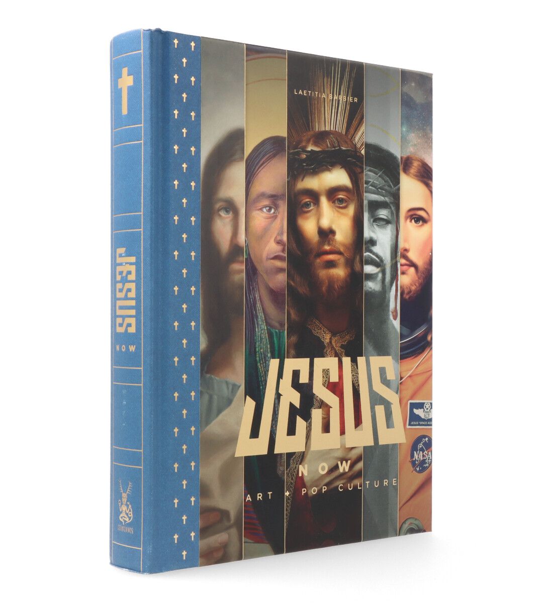 Jesus Now: Christian Art & Pop Culture Gifts - Perfect for Home Decor, Church Events & Inspirational Gifts