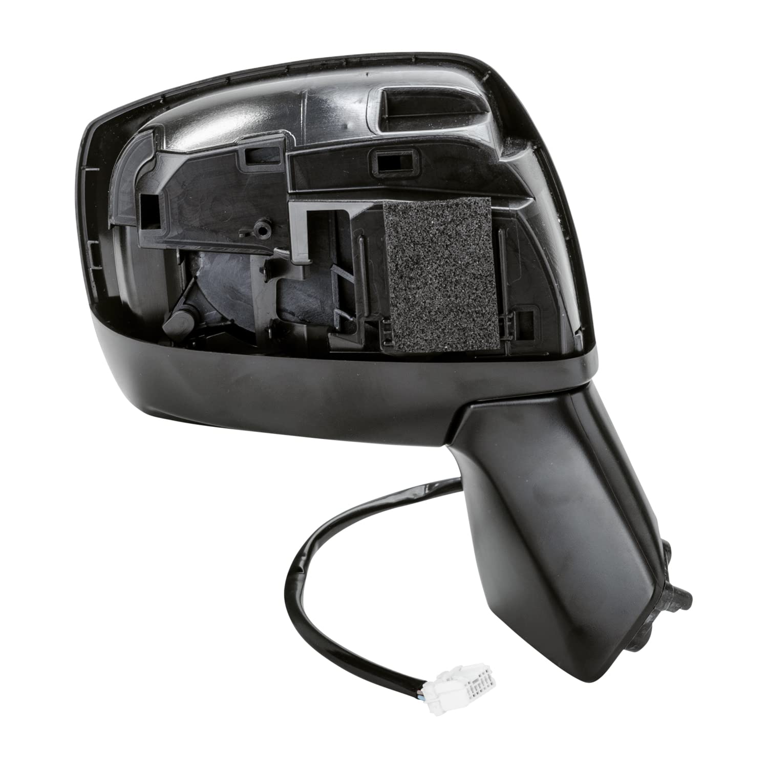 TYC 7410031 Right Side Non-Heated Replacement Mirror for Subaru Forester - Perfect for DIY Auto Repair & Replacement Parts