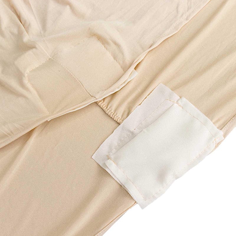 4 ft Rectangular Fitted Spandex Tablecloth - Stretchable Washable Table Cover for Parties, Weddings & Events - Perfect for Banquet, Dining & Home Decor