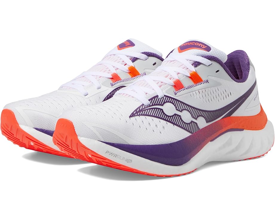 White/Violet