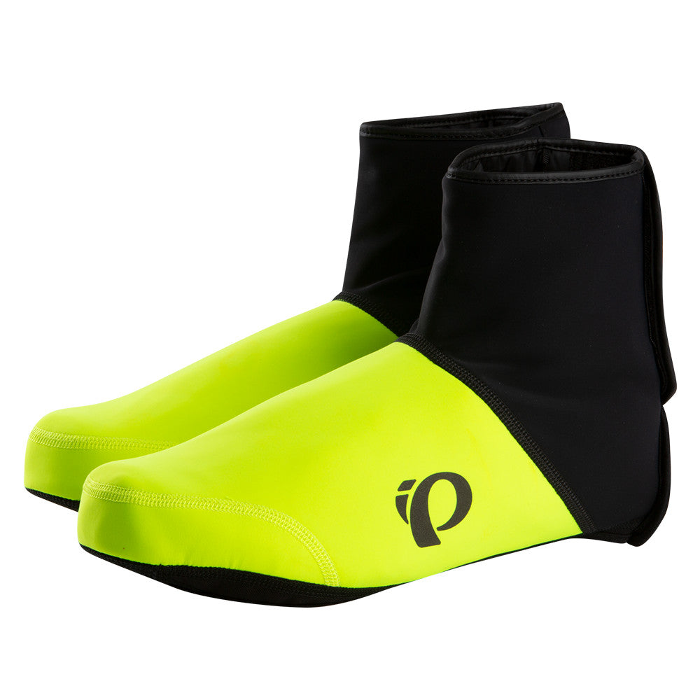 AmFIB® Waterproof Shoe Covers - Non-Slip Disposable Boot Covers for Hospital, Construction & Outdoor Use - Keep Shoes Clean & Dry in Rain, Snow & Mud