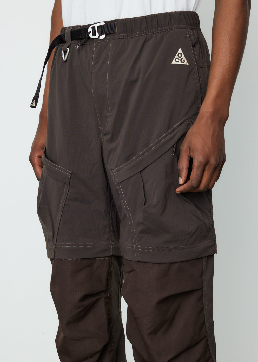 ACG Smith Summit Cargo Pants for Men - Durable Outdoor Hiking & Work Pants with Multiple Pockets - Perfect for Camping, Hiking & Everyday Wear