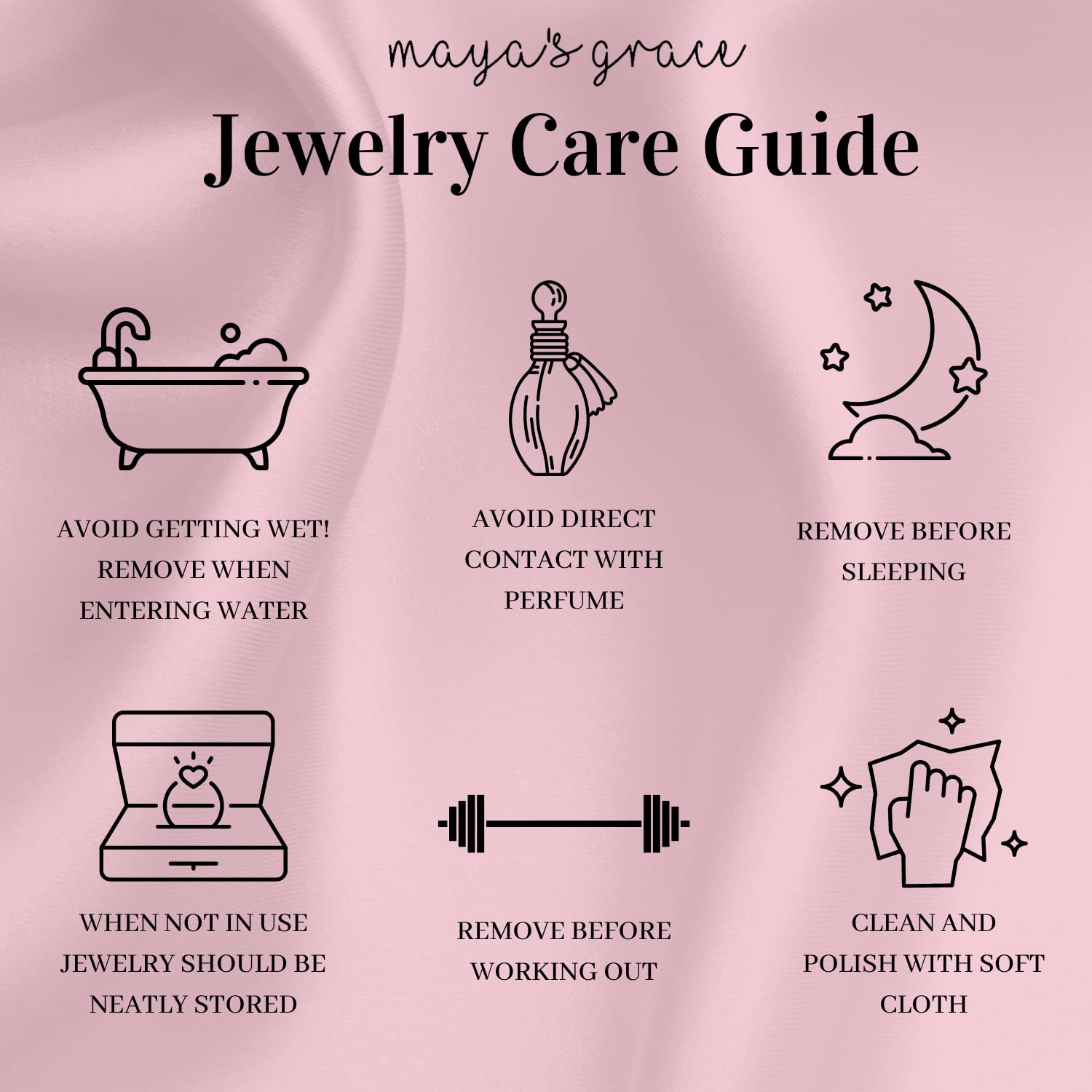 Maya's Grace Birthstone Paw Print Pendant Necklace for Women - Genuine Rhinestone & Gemstone Jewelry - Perfect Gift for Pet Lovers, Mothers Day, Birthday & Anniversary