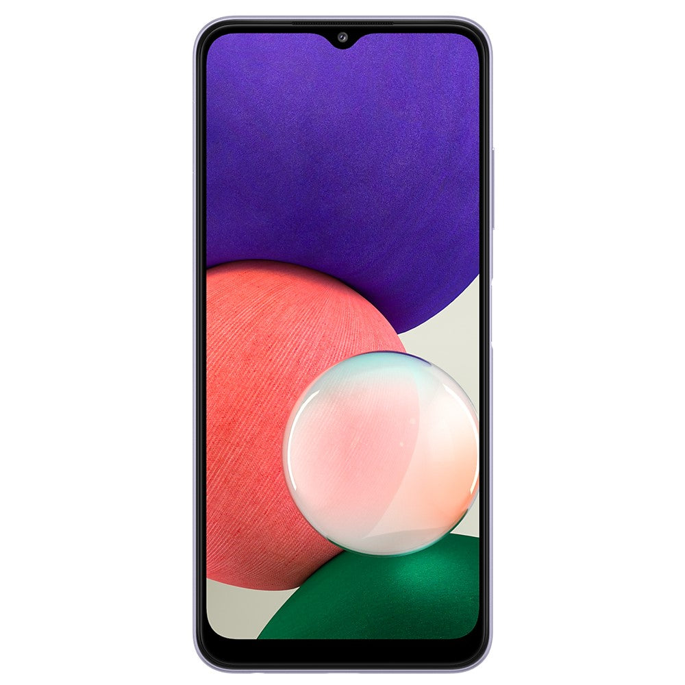 Samsung Galaxy A22 5G Unlocked Smartphone (128GB ROM, 4GB RAM) 6.6