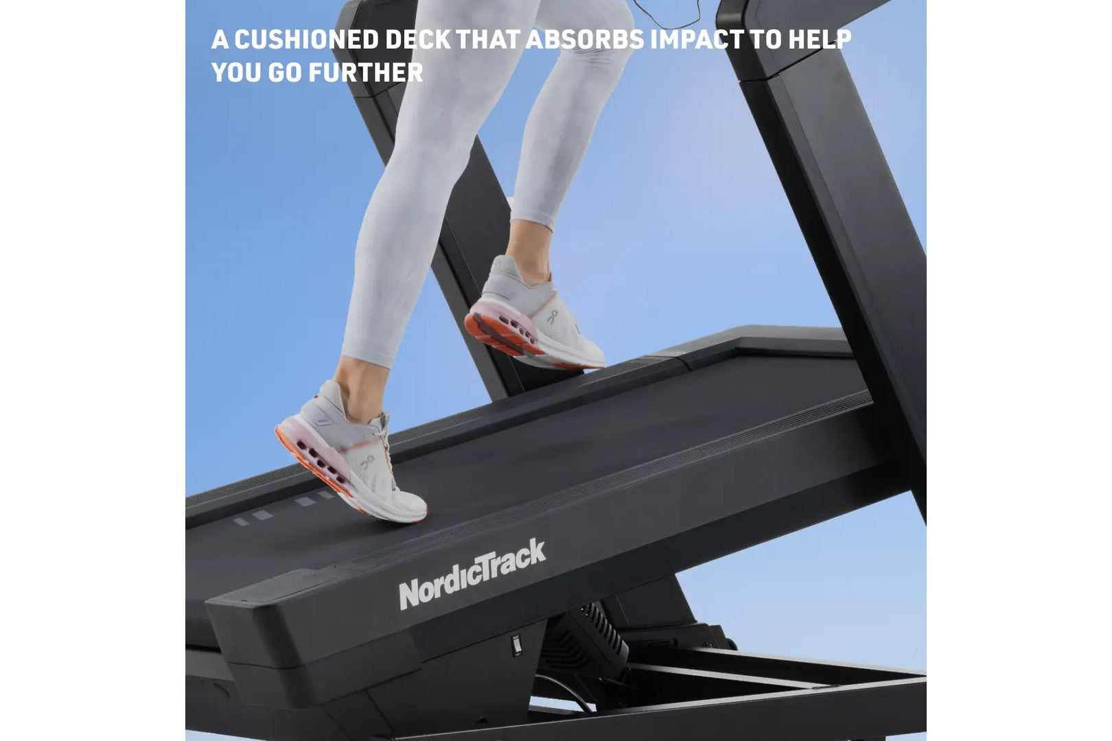 NordicTrack NEW X16 Treadmill - Premium Incline Trainer with 16% Incline & 3.0 HP Motor - Perfect for Home Gym, Cardio Workouts & Weight Loss Training