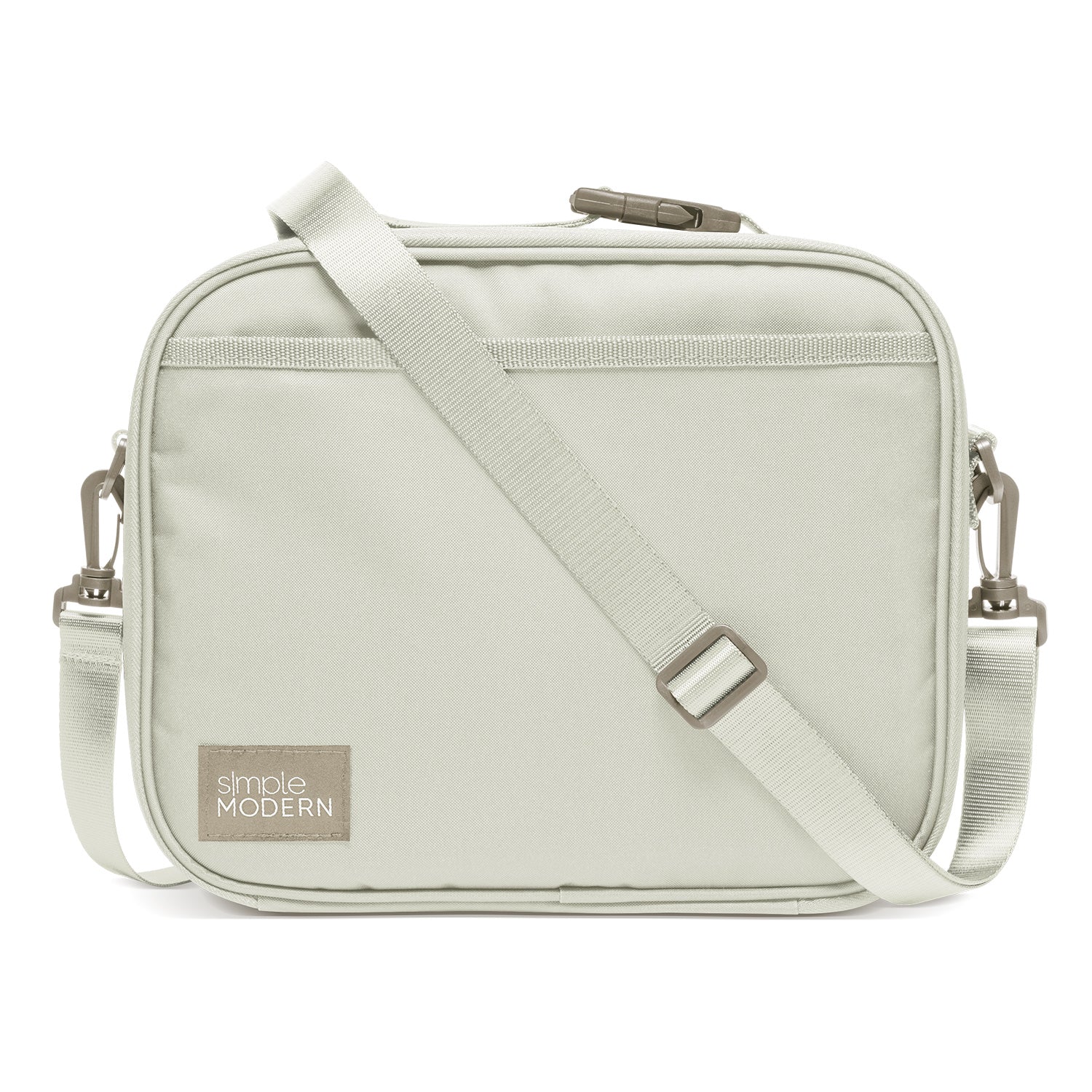Hadley Insulated Lunch Bag with Adjustable Shoulder Strap - Leakproof Cooler for Work, School & Picnics | BPA-Free Reusable Food Container for Men & Women