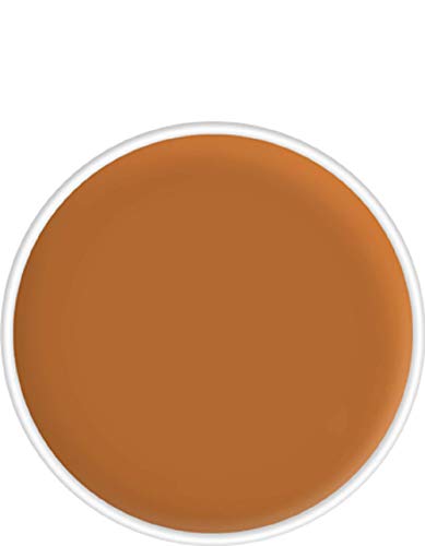Kryolan Supracolor Professional Makeup Base 4g - All Shades (G165) | Cream Foundation for Stage, Film & Photography | Long-Lasting, High-Coverage Makeup Base for Professional Artists