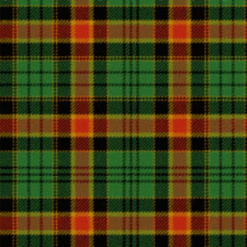 Blackburn Ancient Tartan Plaid Scarf - Premium Wool Blend for Men & Women - Perfect for Winter, Fall Fashion & Outdoor Activities