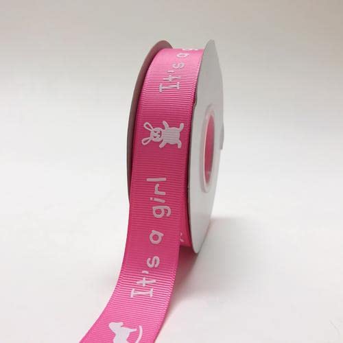 Hot Pink - It's a girl