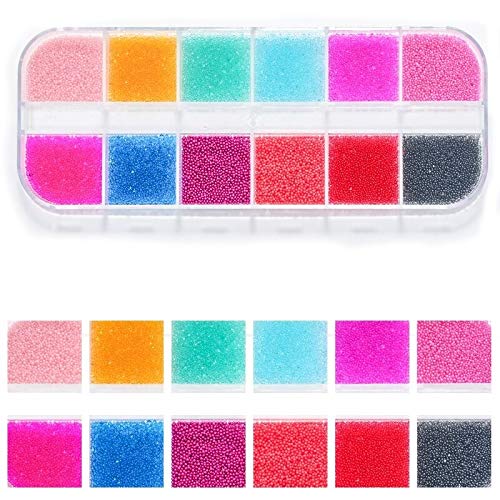 1 Box Hollow Out Gold Silver Nail Glitter Sequins - 3D DIY Nail Art Rhinestones for Professional & Home Manicures - Irregular Shaped Nail Decorations for Nail Arts, Parties & Special Occasions (38 Pieces)