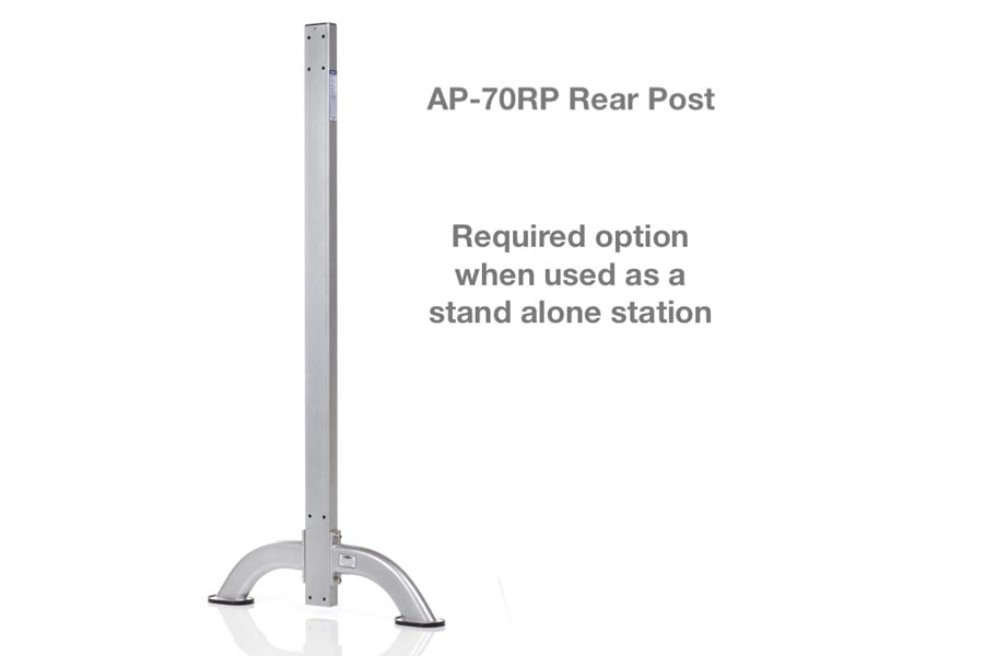 TuffStuff Apollo 7000 High Low Pulley Station (AP 71HL) - Professional Home Gym Equipment for Strength Training & Full Body Workouts | Perfect for Home Fitness, Weight Lifting & Muscle Building