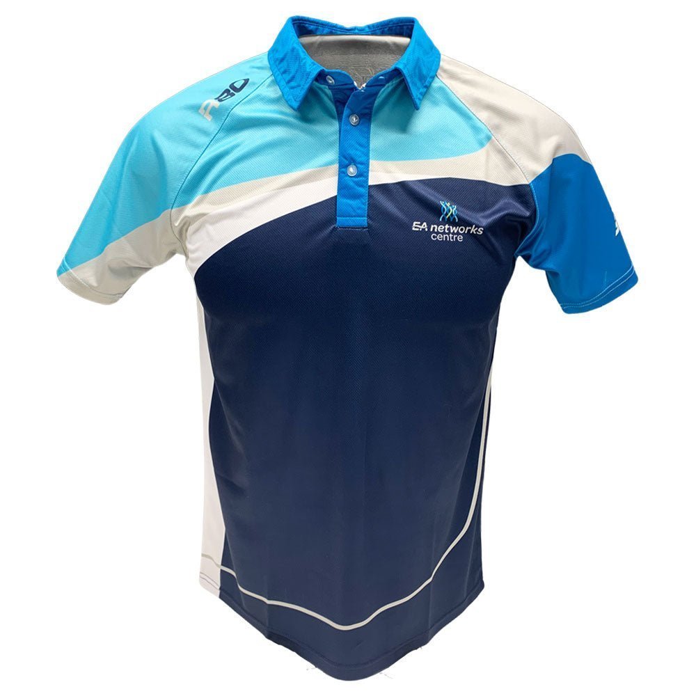 R80 Sports Polo Shirts for Men - Breathable Quick-Dry Golf Tennis Shirts with Moisture Wicking Technology - Perfect for Golf, Tennis, Workout & Casual Wear