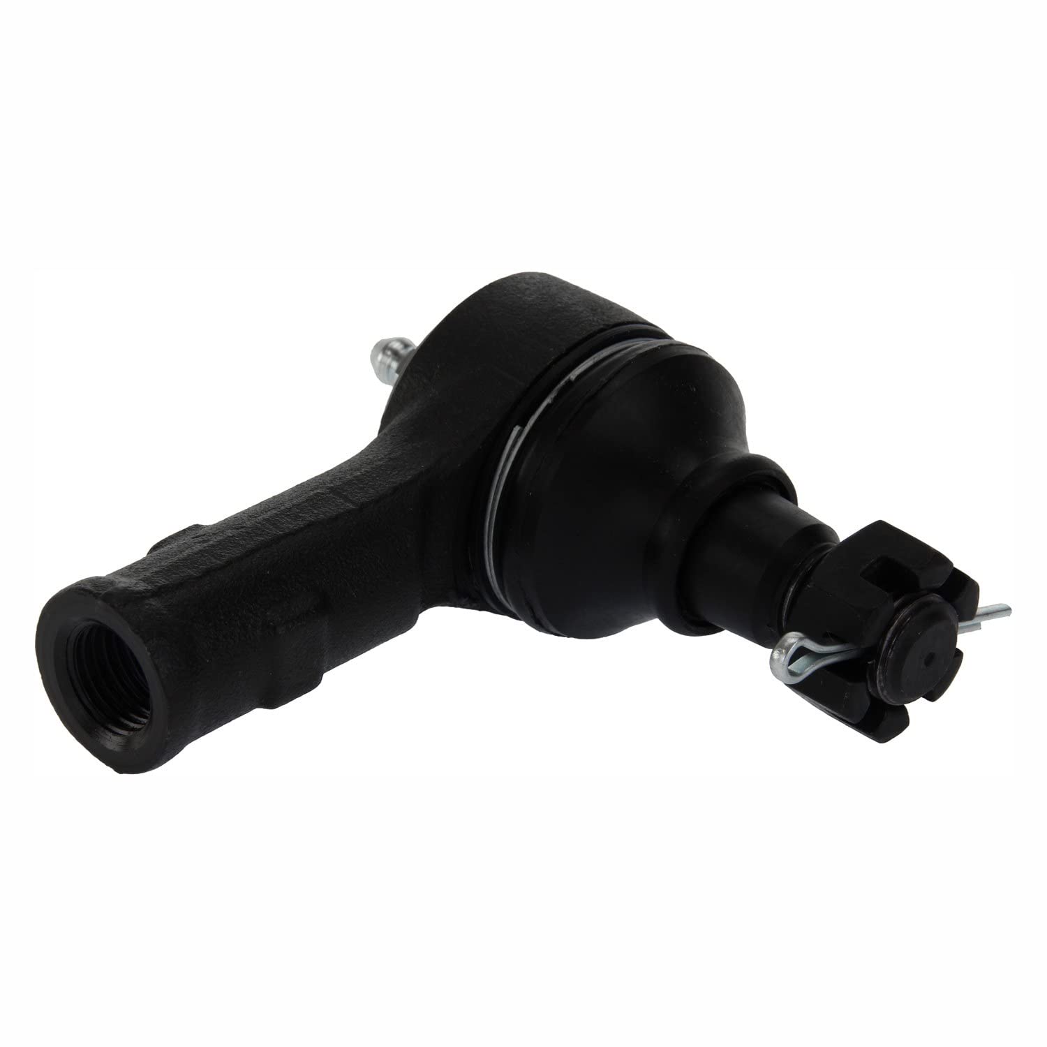 Centric 612.40062 Outer Front Tie Rod End - Replacement for Smooth Steering & Suspension - Perfect for Trucks, SUVs & Sedans