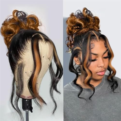 highlight wig