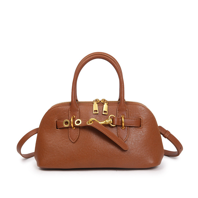 Shell Curve Mini Bag - Stylish & Compact Crossbody Bag for Women | Perfect for Everyday Use, Travel & Shopping