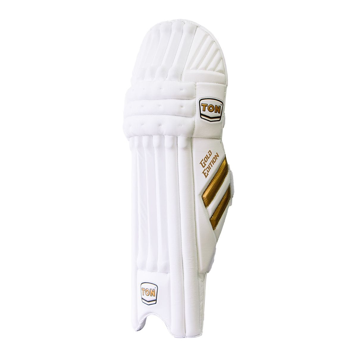 Premium SS Ton Gold Edition Adult Cricket Batting Pads - Lightweight Protective Gear for Cricket Practice & Matches - Perfect for Professional & Amateur Players