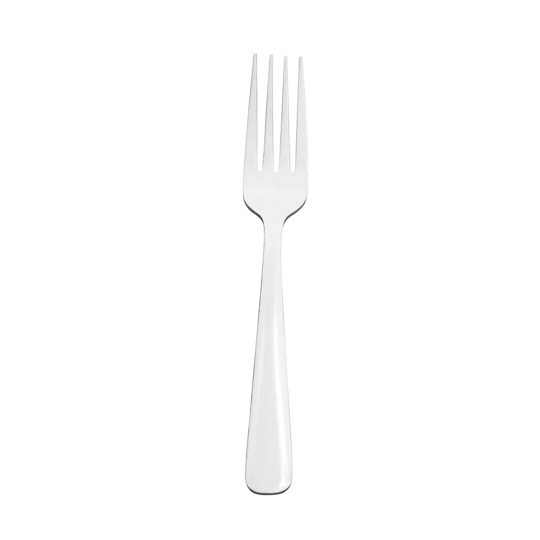 Browne Windsor Dinner Fork - Set of 50 Stainless Steel Forks (Model 2803) - Perfect for Restaurants, Catering, and Formal Dining Events
