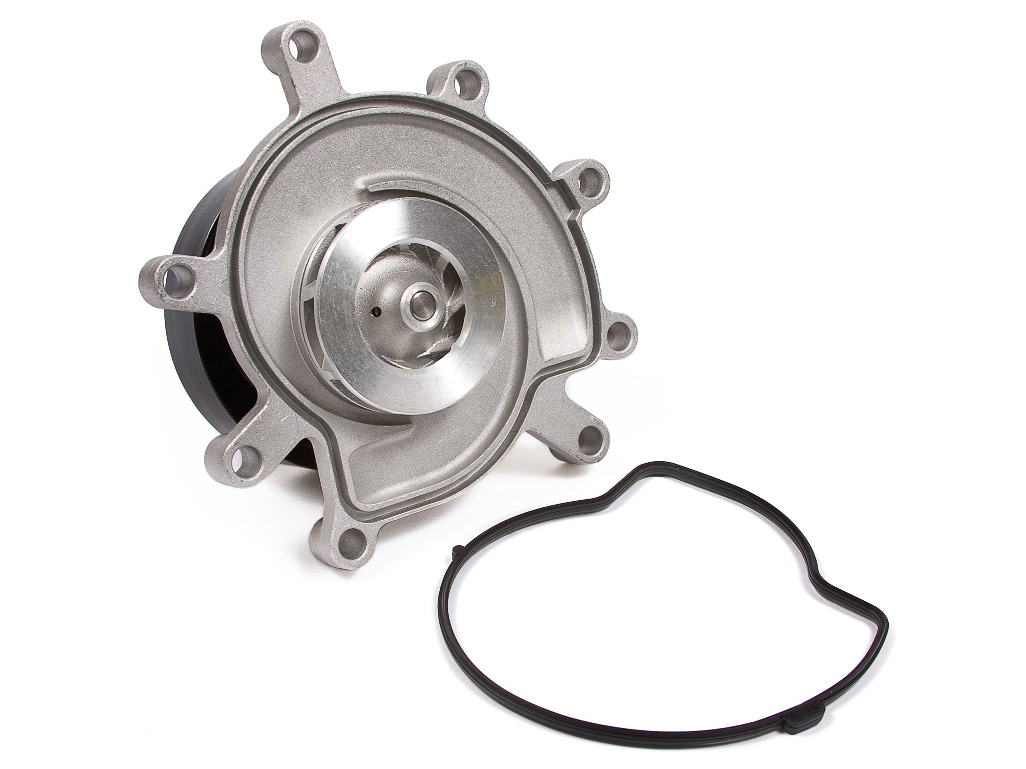 Evergreen TK5037LWOP Timing Chain Kit with Water Pump & Oil Pump - Compatible with 2004-2007 Mitsubishi, Jeep, Dodge 3.7L Engines (Includes NGC Cam Gear) - Perfect for Engine Repair & Maintenance