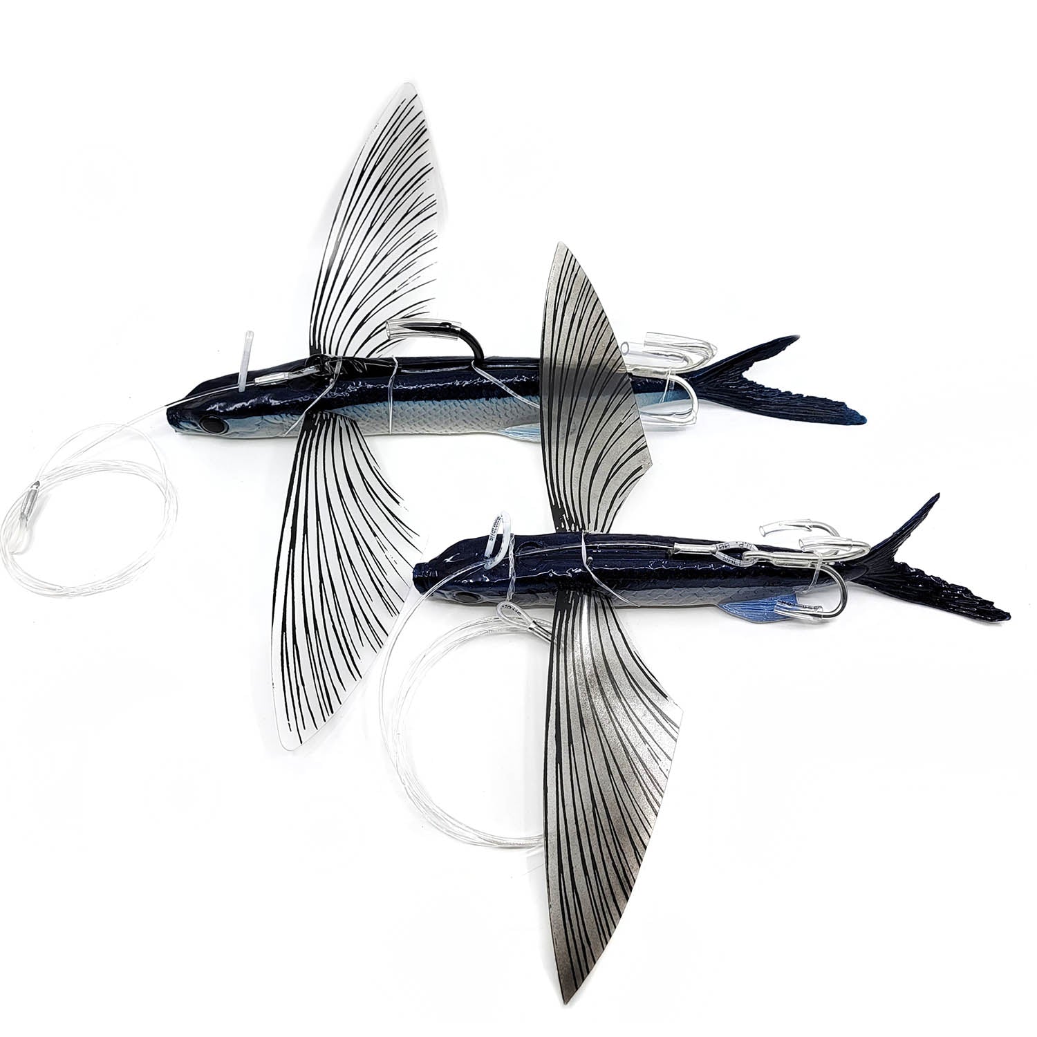 Sea Monster Kamikaze Flying Fish Toy - High-Speed Remote Control RC Boat for Pools & Lakes - Fun Water Racing Game for Kids & Adults