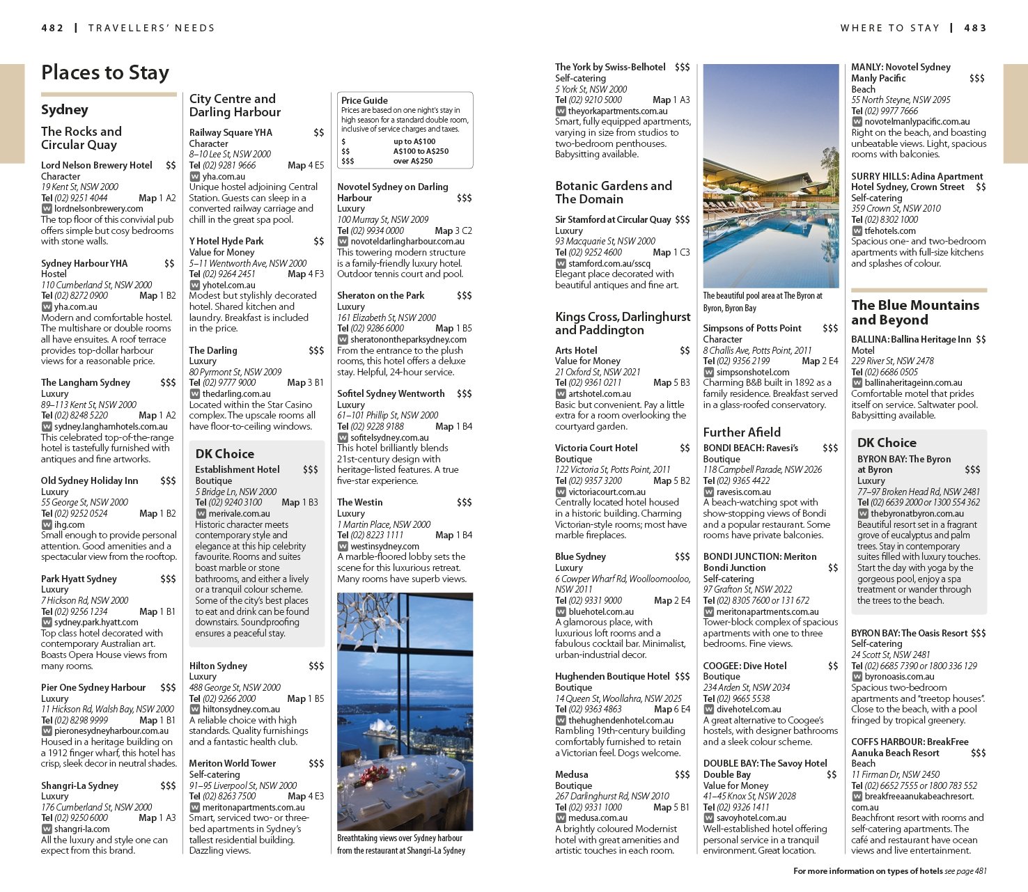 DK Eyewitness Travel Guide Australia - Best Travel Book for Exploring Australia's Top Attractions & Hidden Gems | Perfect for Vacation Planning & Adventure Trips