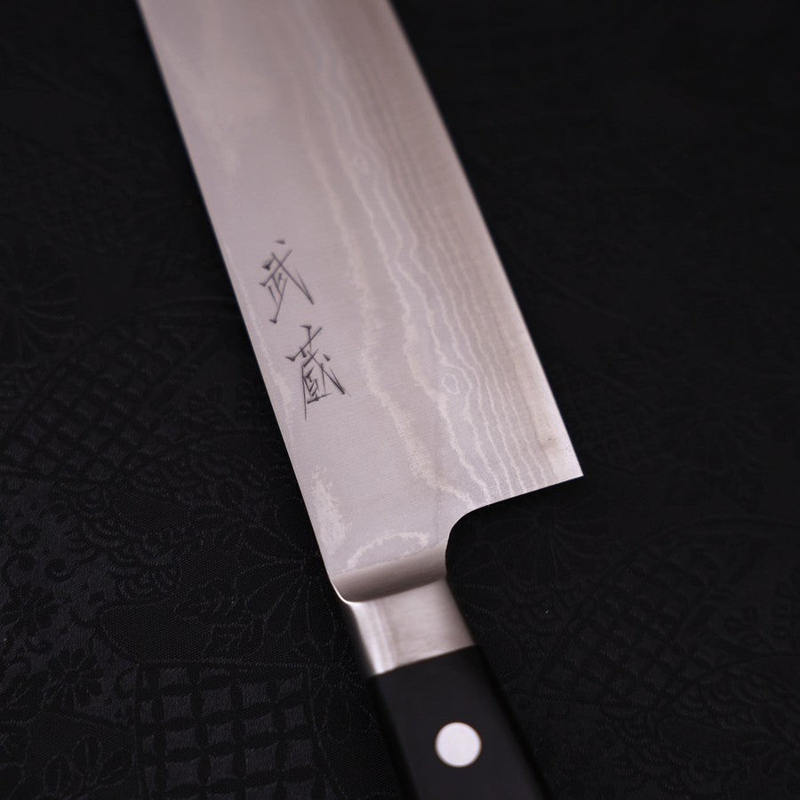 Premium VG-10 Damascus Santoku Knife 7