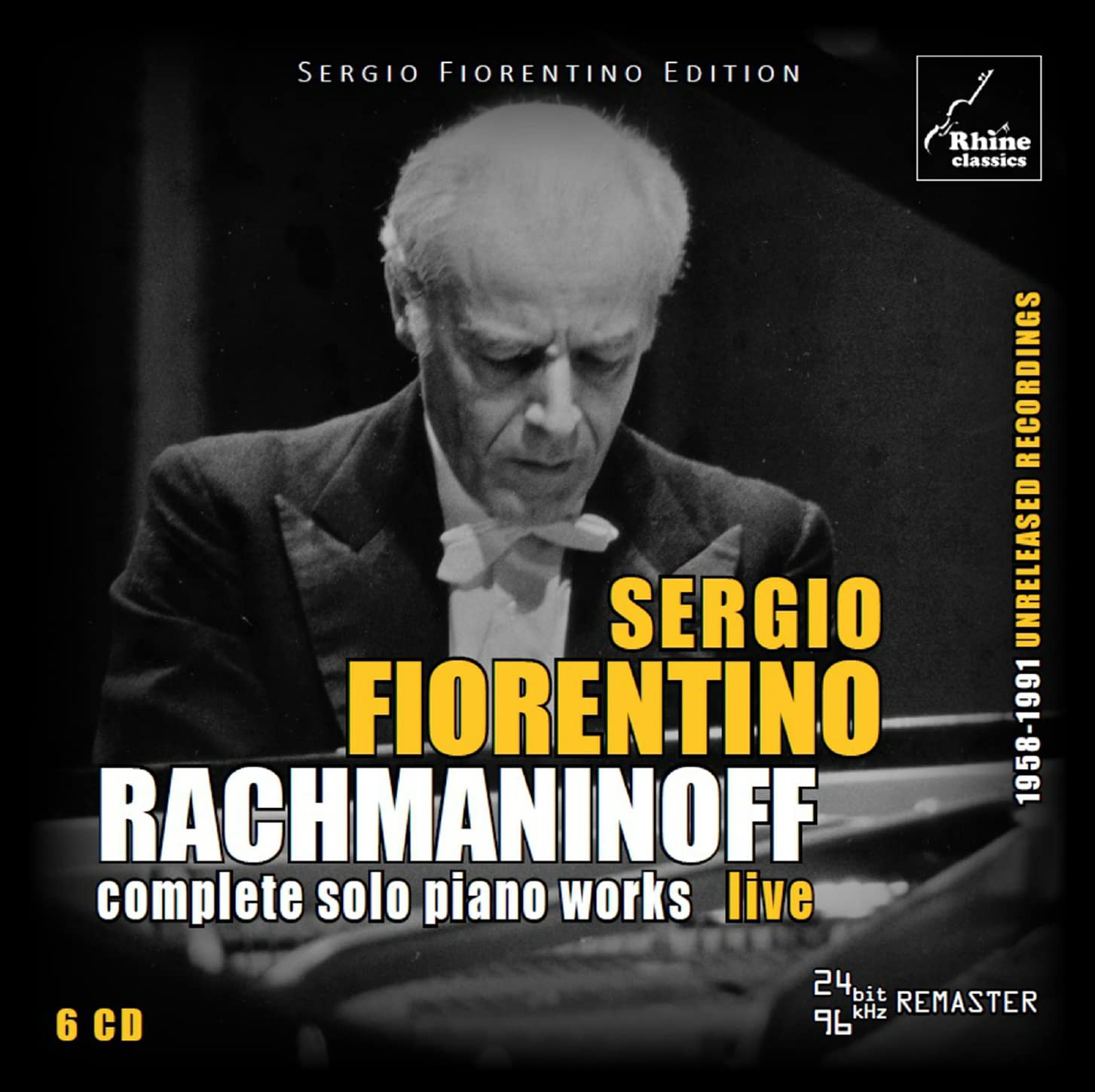 Complete Solo Piano Works Collection - Classical Music Masterpieces for Home, Studio & Performance | Perfect for Pianists, Students & Music Lovers