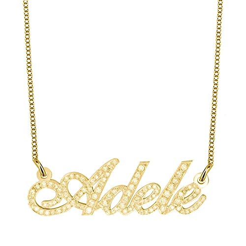 Gold Plating Silver