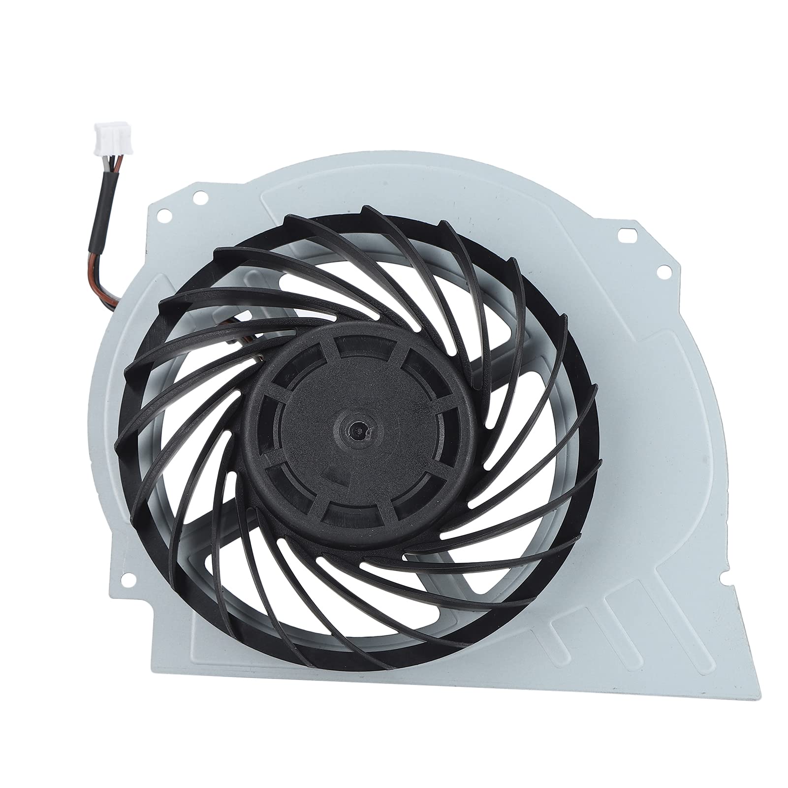 High-Performance PS4 Cooling Fan - Internal Cooling System for Sony PS4 Pro 7000-7500 Models | Anti-Corrosion & Wear-Resistant Design | Perfect for Gaming Sessions & Preventing Overheating