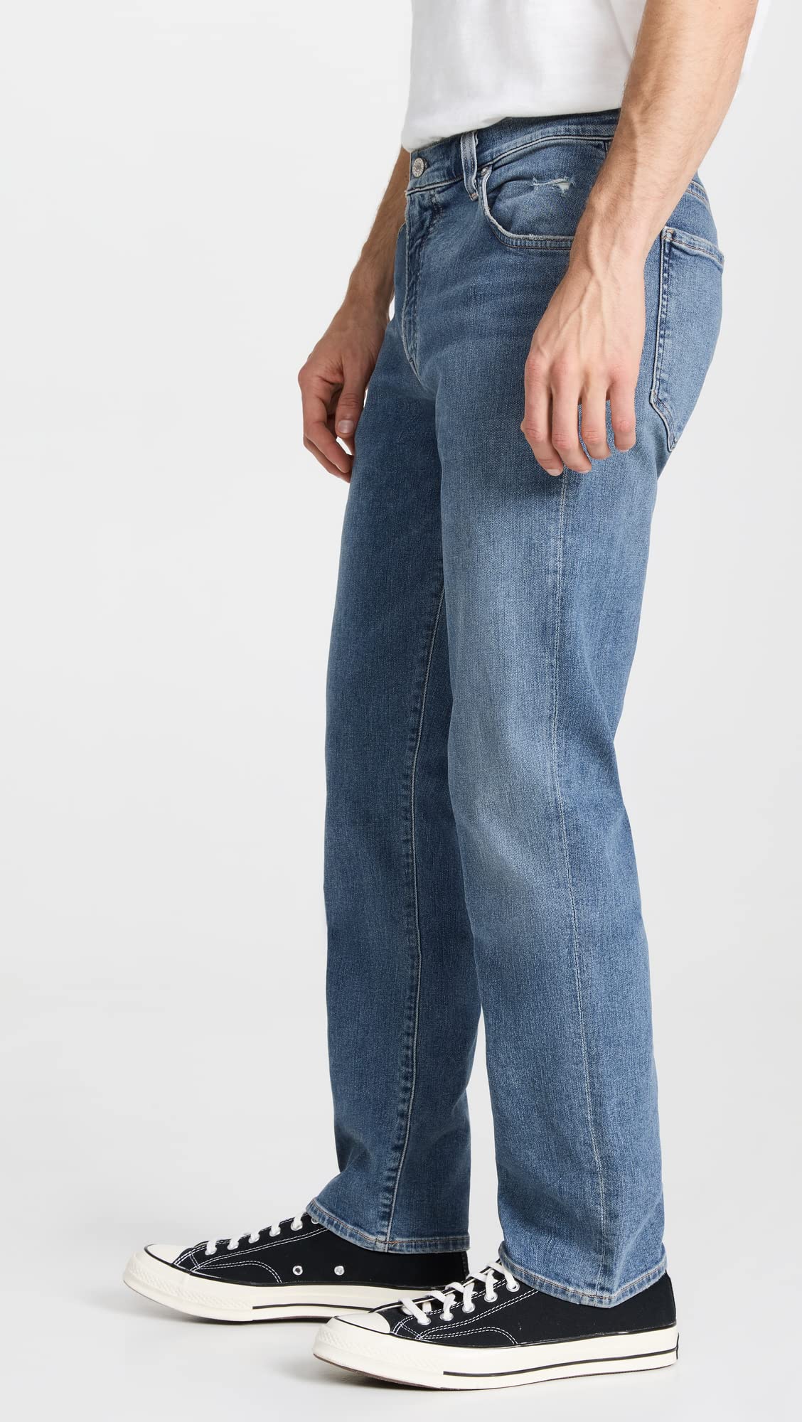 Citizens of Humanity Men's Gage Classic Straight Fit Jeans - Premium Denim Pants for Casual & Business Wear | Comfortable & Stylish for Everyday Outfits