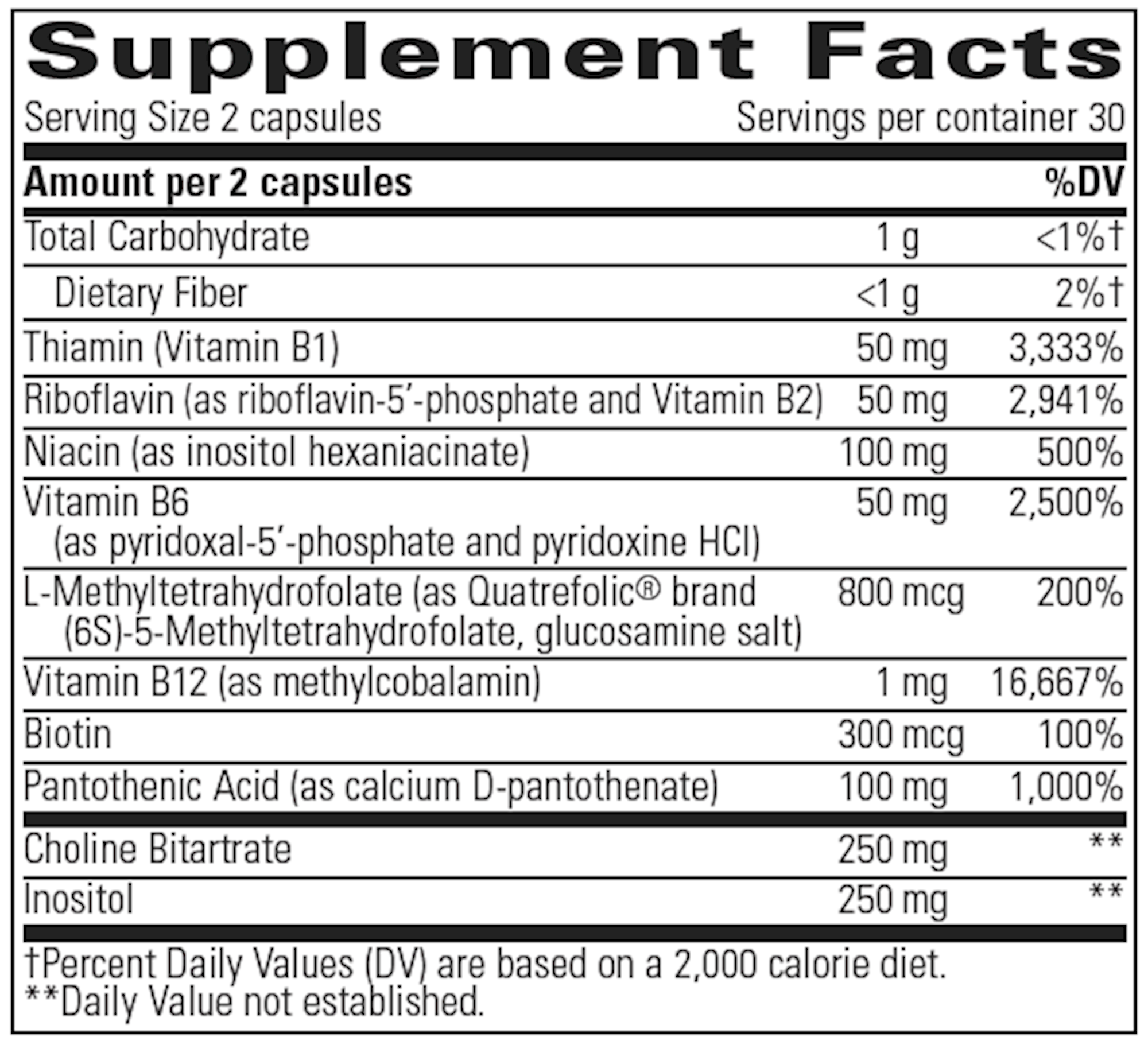 Premium Active B Complex Vitamins - High Potency B12, B6 & Biotin for Energy & Metabolism - Supports Immune Health & Stress Relief - Ideal for Busy Professionals & Active Lifestyles