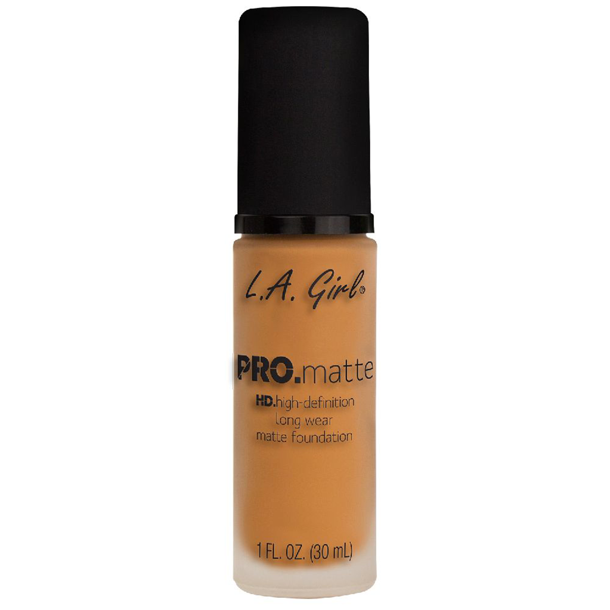 PRO. Matte Foundation Golden Bronze - Long-Lasting Oil Control & Full Coverage Makeup for Flawless Skin | Perfect for Daily Wear, Special Occasions & Photography