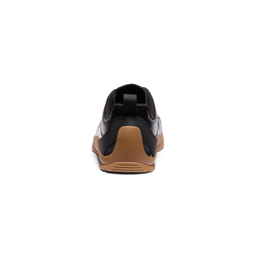 Women's Jasper Sneaker x Highsnobiety - Black/Gum Colorway | Stylish Casual & Streetwear Shoes for Women | Perfect for Daily Wear, Gym, and Urban Fashion