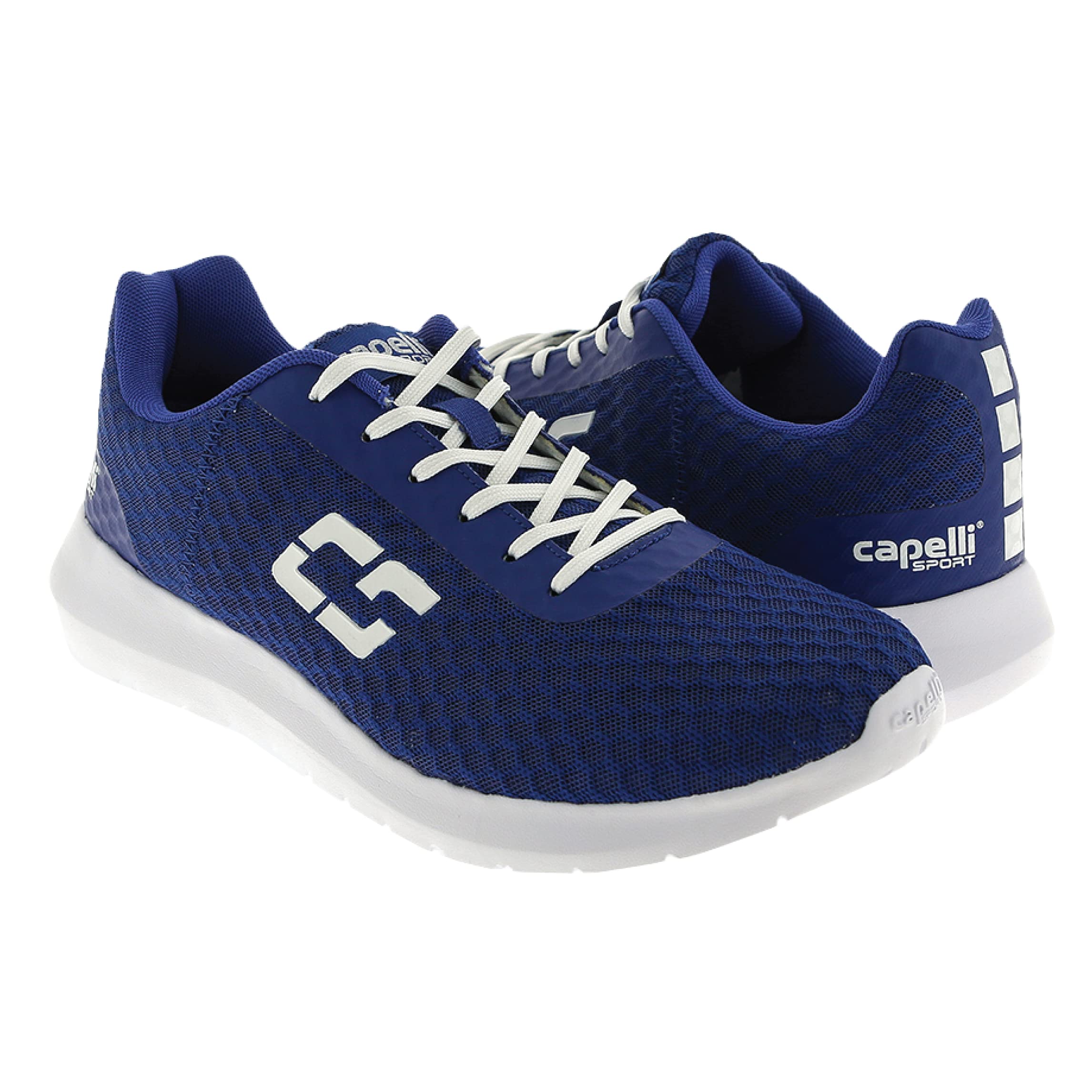 Capelli Sport Women's Walking Sneakers - Lightweight Comfortable Athletic Shoes for Walking, Running & Gym Workouts - Perfect for Casual Wear, Fitness & Outdoor Activities