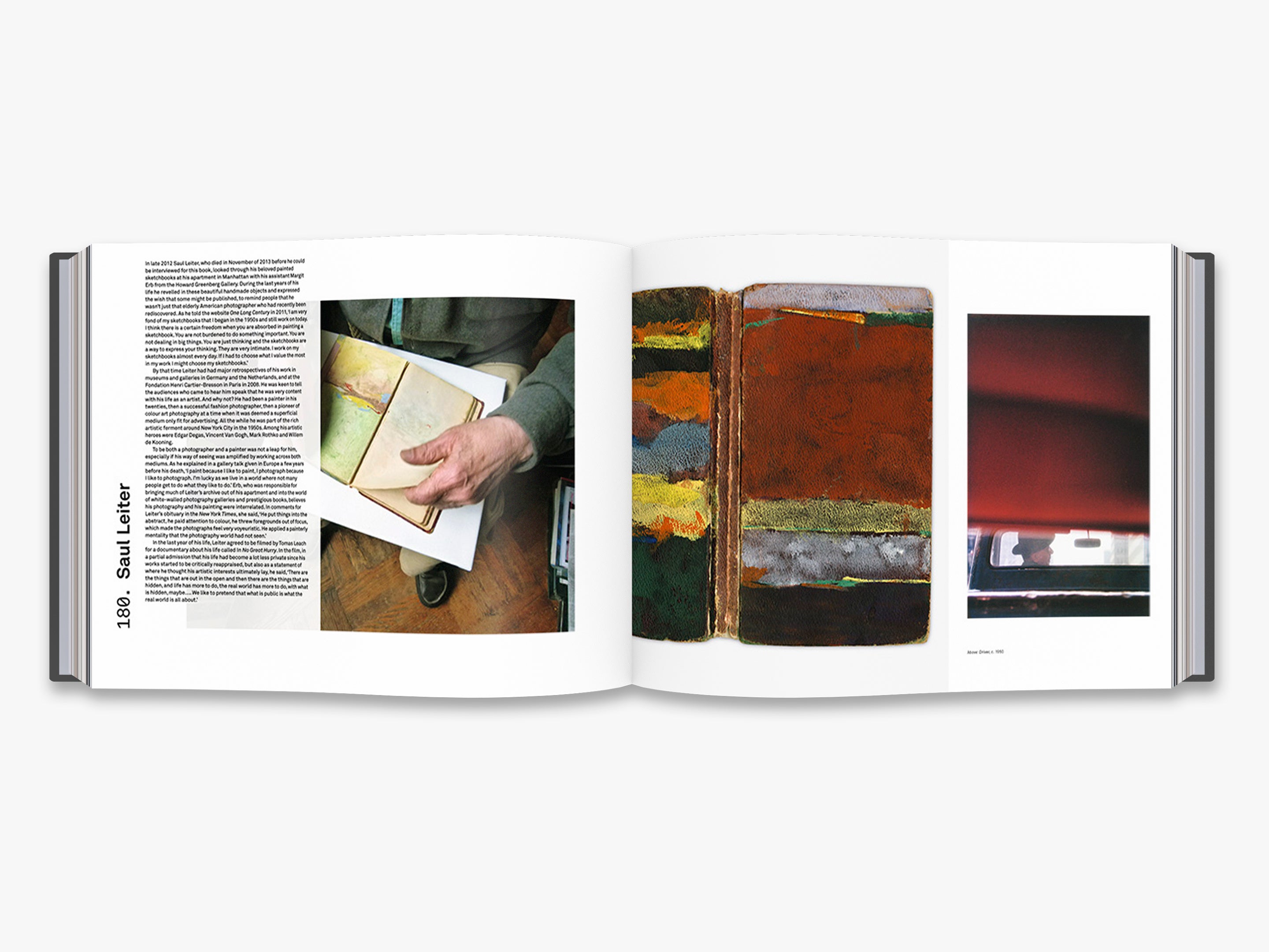 Professional Photographers' Sketchbooks - Creative Inspiration & Portfolio Planning for Photography Projects | Perfect for Travel, Studio & Outdoor Shoots