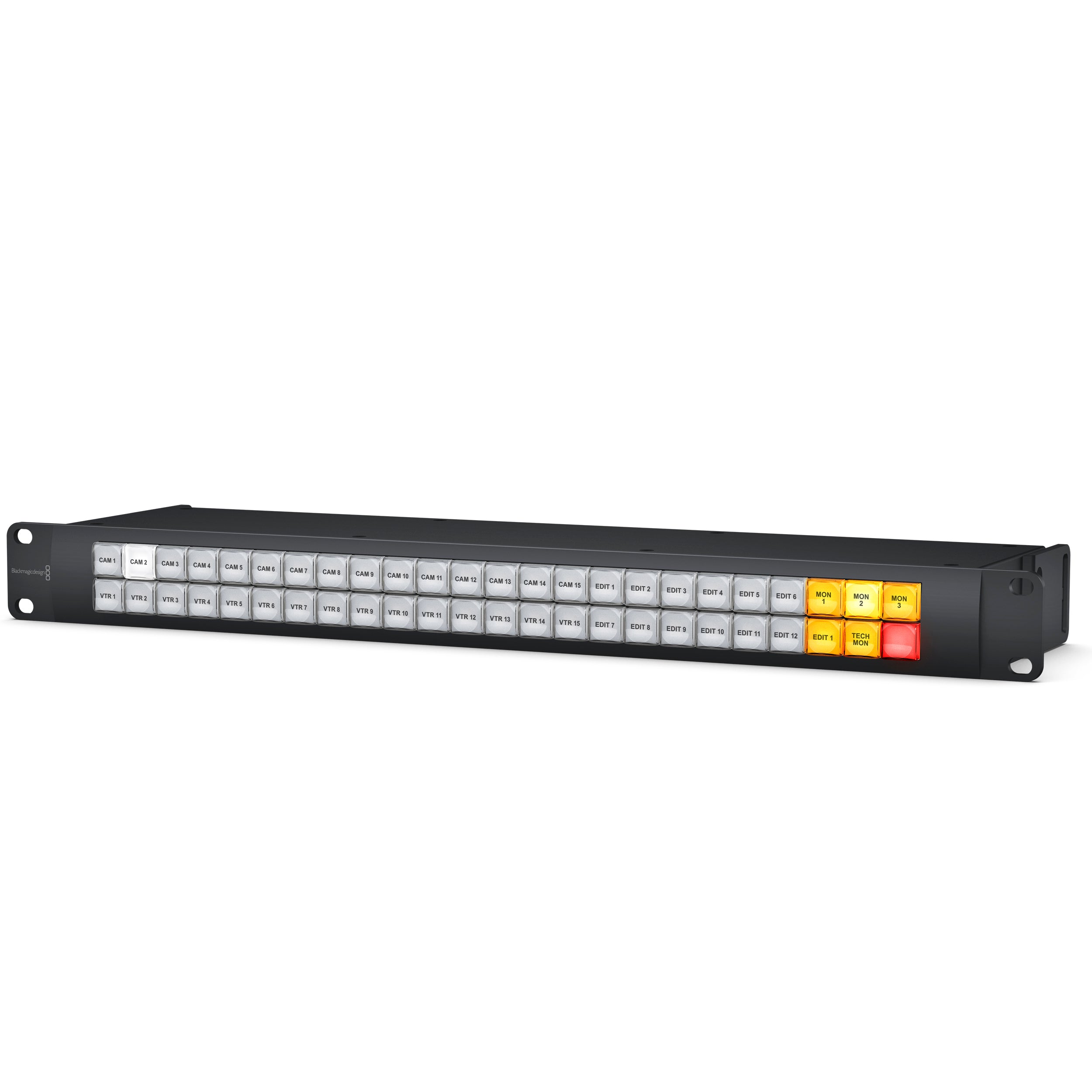 Blackmagic Design Videohub Smart Control Pro - Professional Video Routing Controller for Broadcast & Live Production (Special Order) - Perfect for TV Studios, Live Events & Post-Production Facilities
