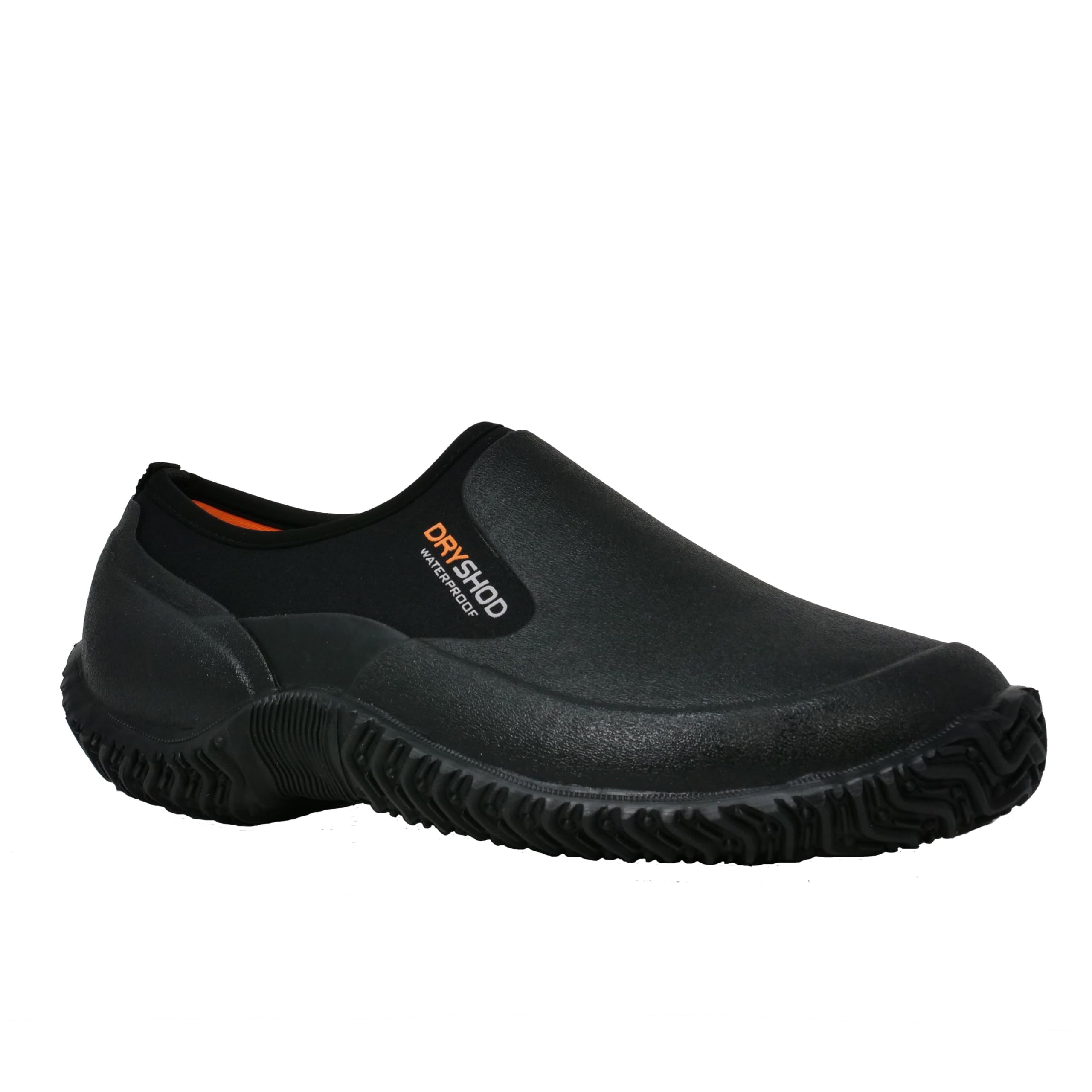 Dryshod Men's Legend Camp Slip-On Casual Shoes - Waterproof & Comfortable for Outdoor, Hiking, and Everyday Wear