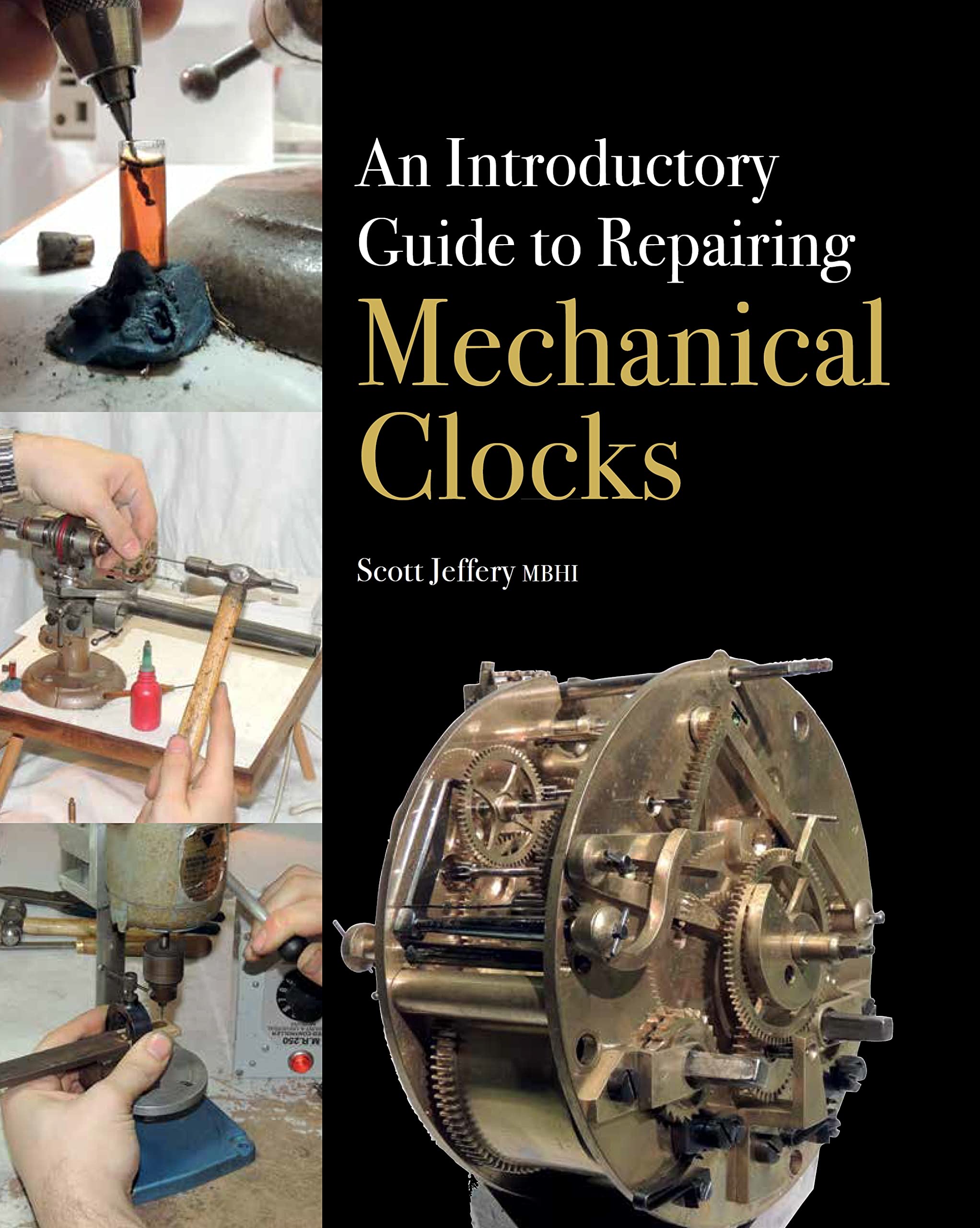Step-by-Step Guide to Repairing Mechanical Clocks - DIY Fixes for Antique & Vintage Timepieces | Home Restoration & Watchmaking Hobby