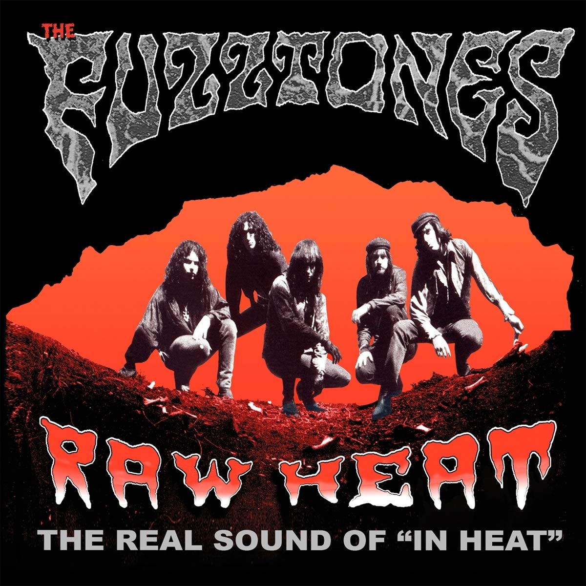 Raw Heat: Authentic Sound of In Heat - Perfect for Music Production, DJ Sets, and Studio Recording