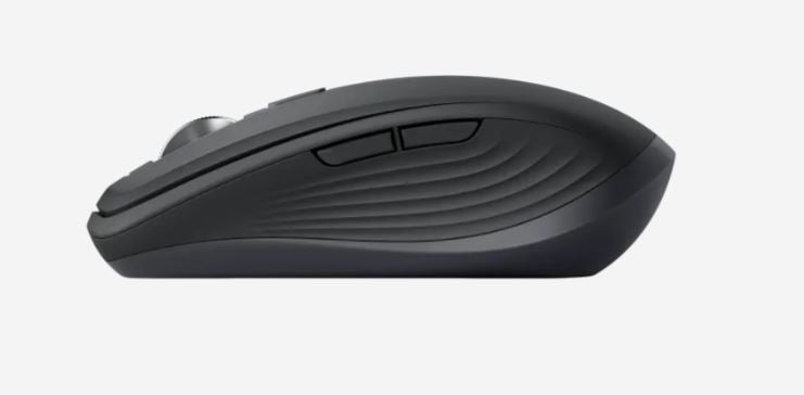 Logitech MX Anywhere 3 Wireless Bluetooth Mouse - Portable Compact Design for Laptop, Travel & Office Use