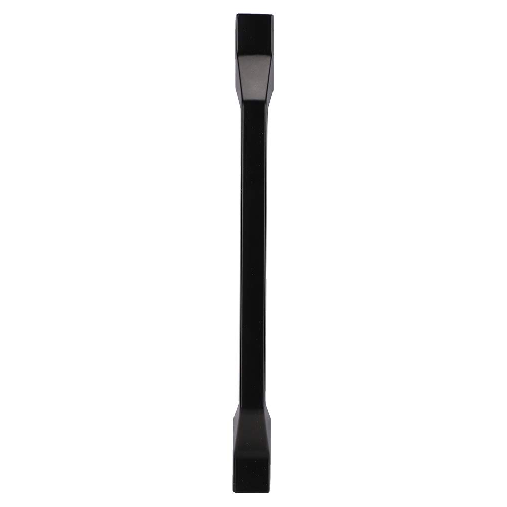 Black Open Chassis Case for Computer Repair - 8.66x0.98x0.59 Inch Handheld PC Frame | Easy Installation for DIY Tech Projects & Computer Maintenance