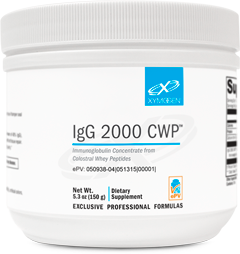 IGG 2000 GWP 25 Servings - Premium Immune Support Supplement for Adults & Kids - Boost Your Health at Home, Work or Travel