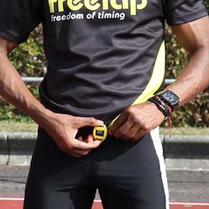 Freelap Pro BT 824e Wireless Sports Timing System - Track Performance for Track & Field, Swimming & Team Sports | Professional Athletic Training Equipment