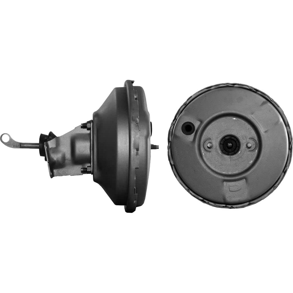 Centric 160.89156 Power Brake Booster - High Performance Brake Booster for Ford, Chevy & Dodge - Perfect for Off-Roading, Towing & Daily Driving