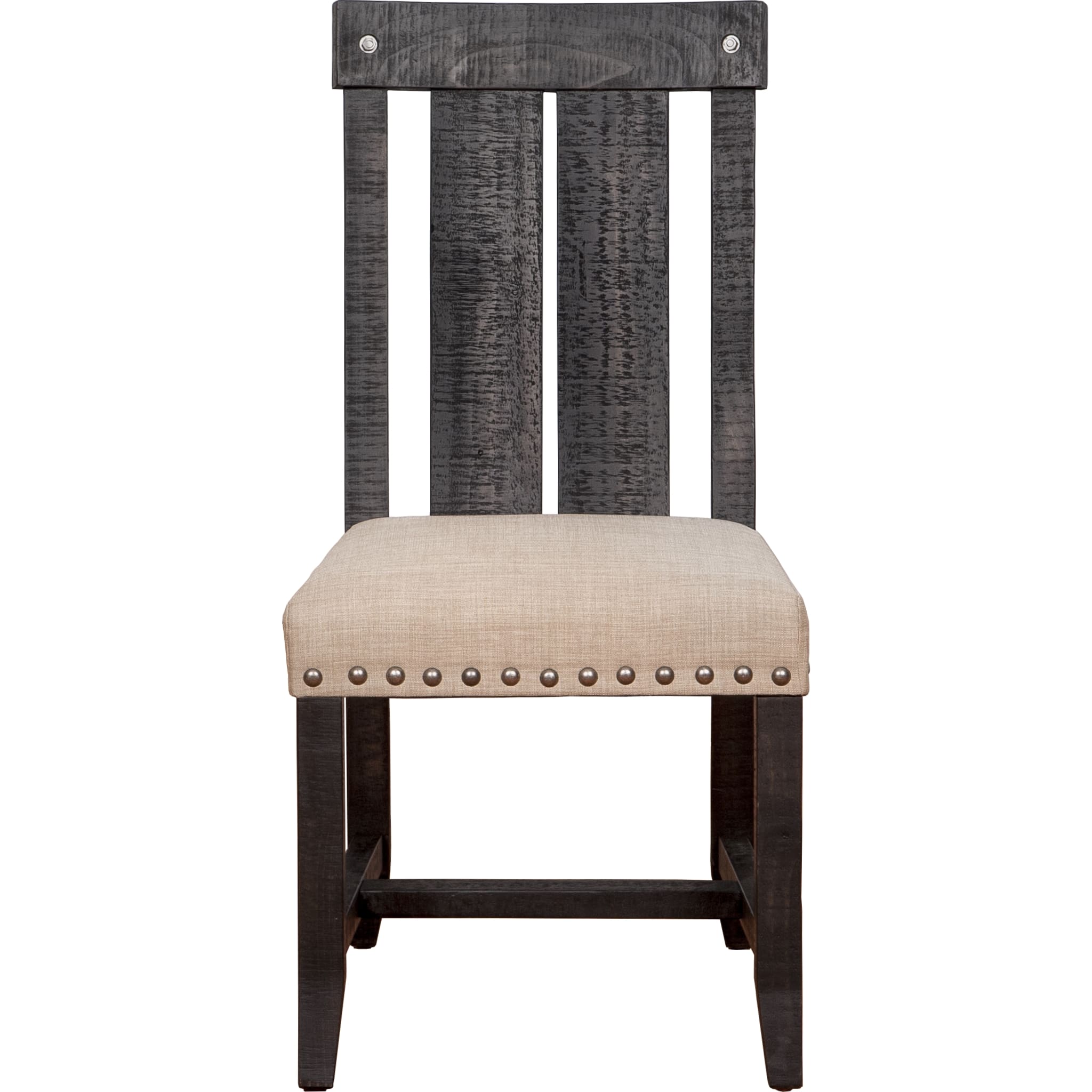 Yosemite Solid Wood Dining Chair - Sturdy & Comfortable Wooden Chair for Kitchen, Dining Room, or Office - Perfect for Family Meals & Home Decor